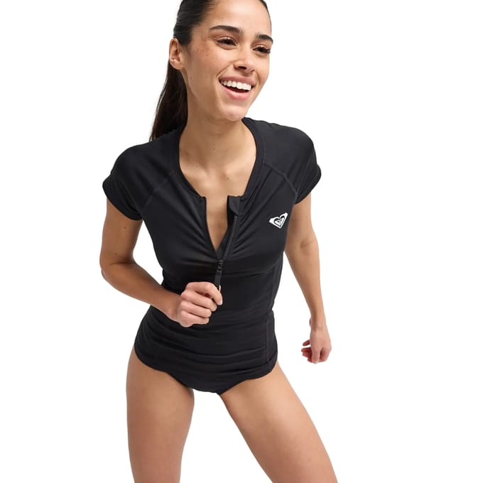 Dames surf T-shirt Roxy Essentials