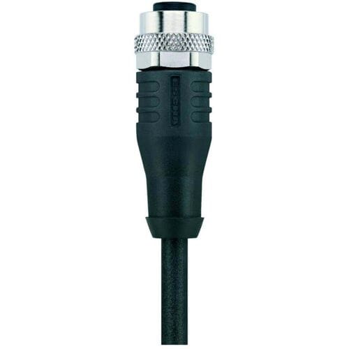 Escha 8047003 Sensor/actuator aansluitkabel Aantal polen (sensoren): 12 10.0 m 1 stuk(s)