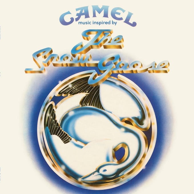 Camel - The Snow Goose (LP) (Remastered)