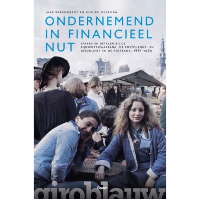 Ondernemend In Financieel Nut - Jaap Barendregt