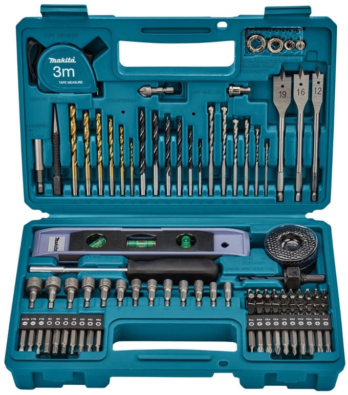 Makita Boor/bitset 102-dlg - E-10730