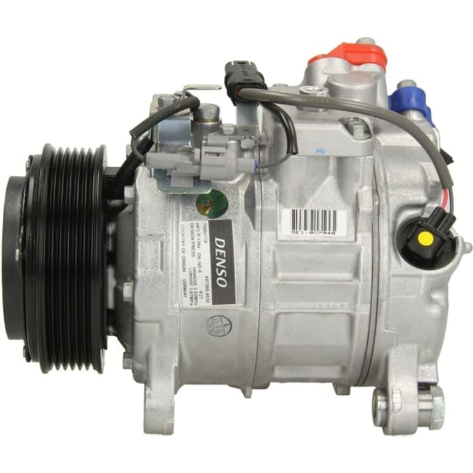 Compressor, airconditioner DENSO DCP05096