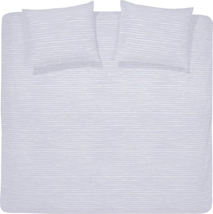 Damai Dekbedovertrekset bio katoen 260x200/220 cm fjall grey