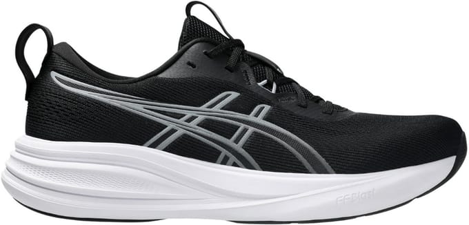 Asics Gel-Pulse 17 Hardloopschoenen heren Zwart 40.5