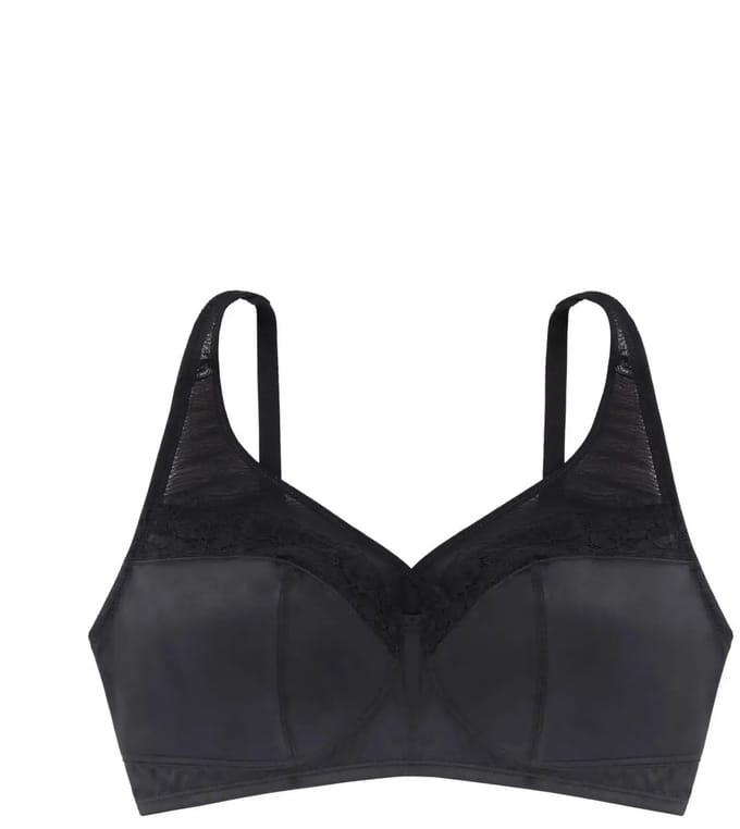 Dorina Minimizer BH zonder beugel - Teagan - 95F - Beige