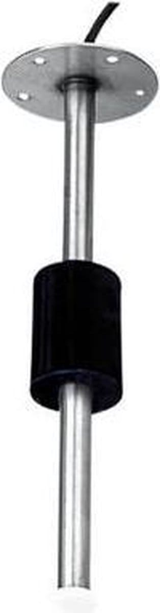 Lalizas Sensor for Fuel/Water Tanks, 0-190Ohm, H.200mm
