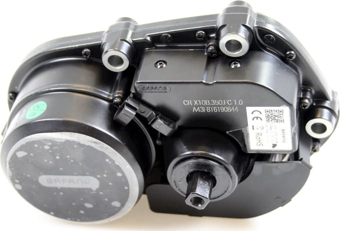 Bafang Middenmotor M400 43v Canbus