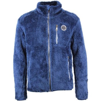 Kinderfleecejas Peak Mountain coral sherpaEcariano