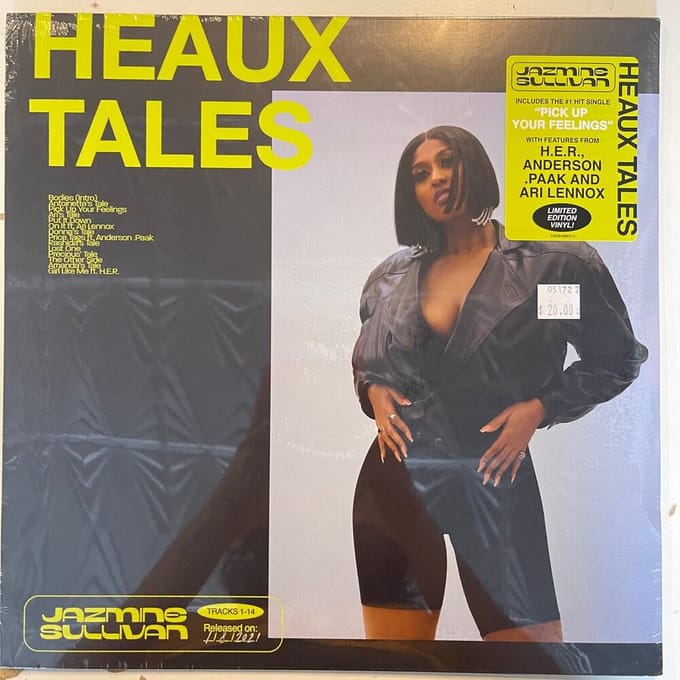 Heaux Tales