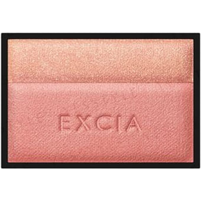 Albion - Excia Blush Duo OR200 Cora Refill 5g