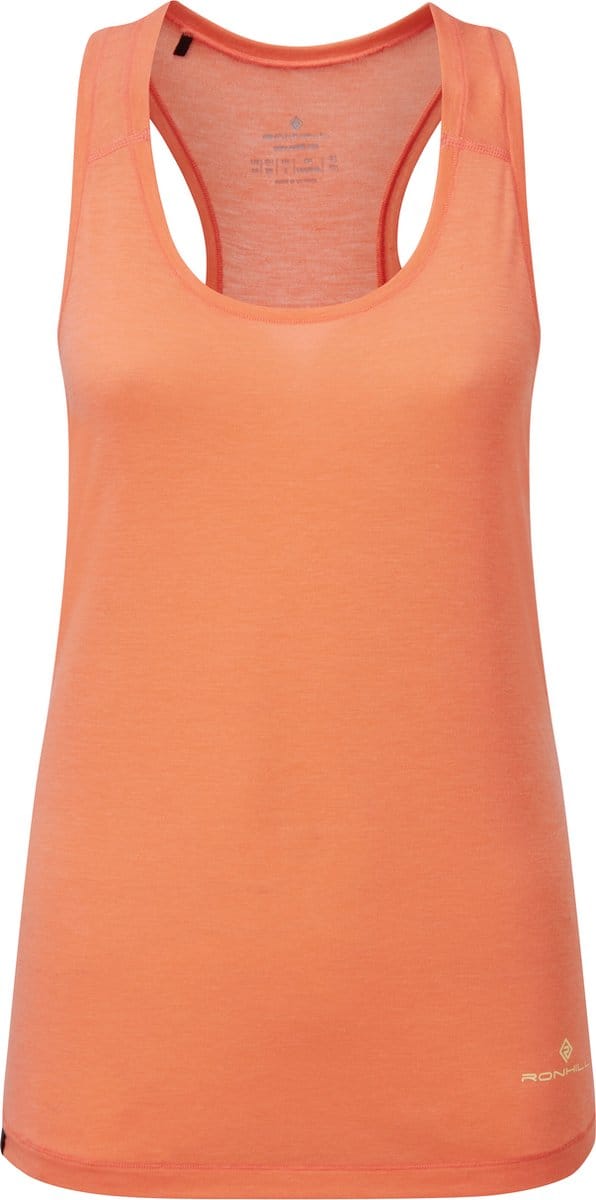 Ronhill - Life Tencel Vest - Dames - Peach - M