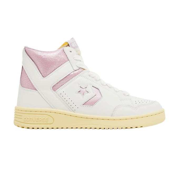 Shai Gilgeous-Alexander x Converse Weapon High 'Vintage White Winsome 41 white