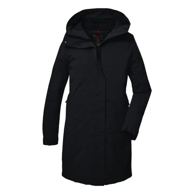 Parka met capuchon voor dames Killtec GW 73