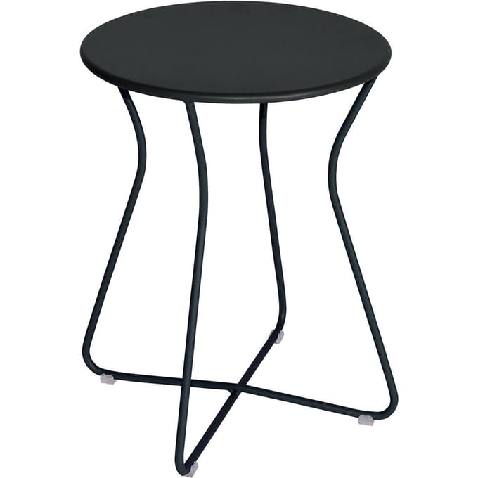 Fermob Cocotte Kruk - 47 antraciet