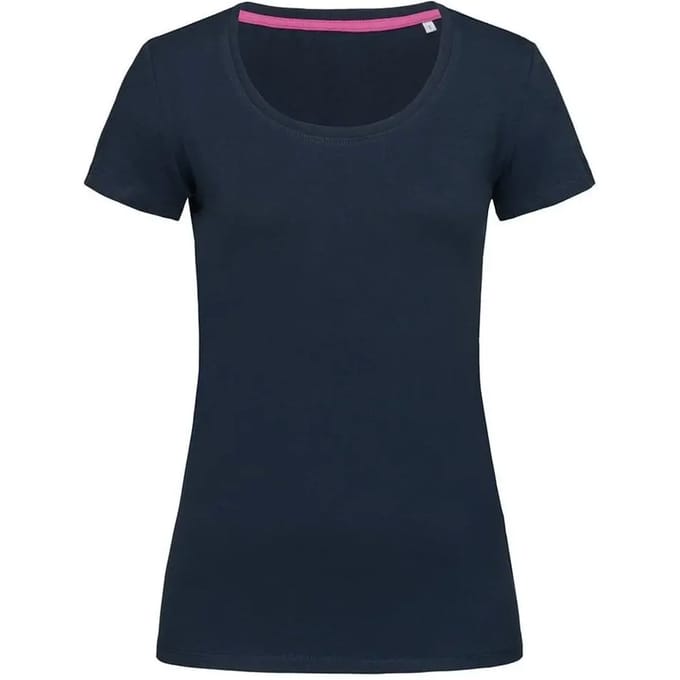 Stedman Claire Crew Neck Women S9700 - MARINA BLUE - XXL