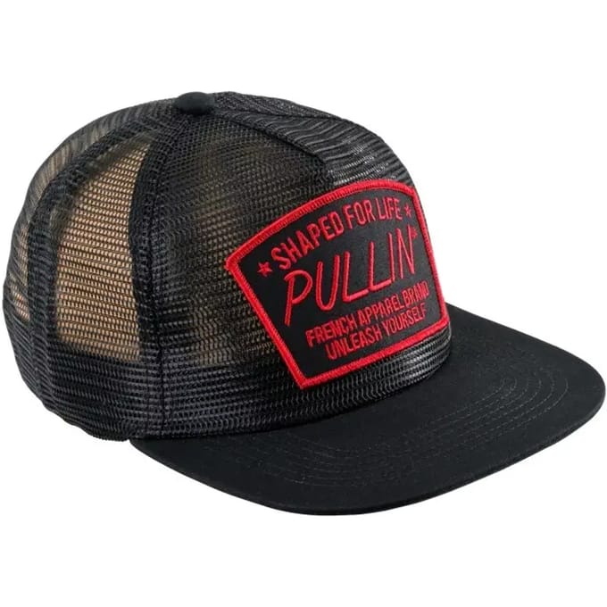 Truckerpet Pull-in fisher