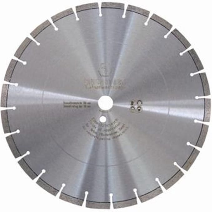 Diamantzaagblad 230 mm Premium - 12.323.13