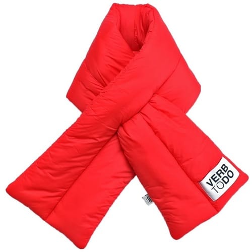 Sjaal Verb To Do Scarf Nylon Puffer
