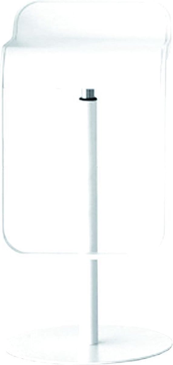 Kruk Lem 79 wit/wit     8003c4