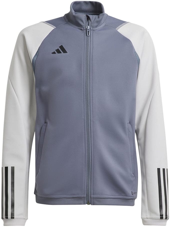 adidas Tiro 23 Competition Training Trui Kinderen Grijs - Maat 128cm