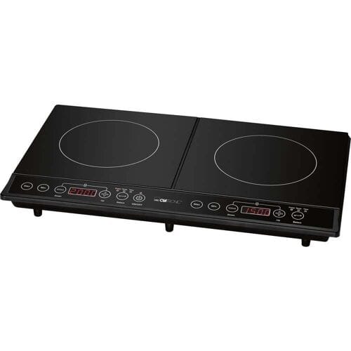 Clatronic DKI 3609 263703 Inductieplaat Met panherkenning