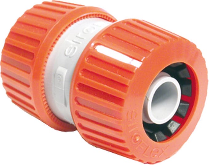 Talen Tools - Dubbele slanghouder - ø 12-18 mm - pvc