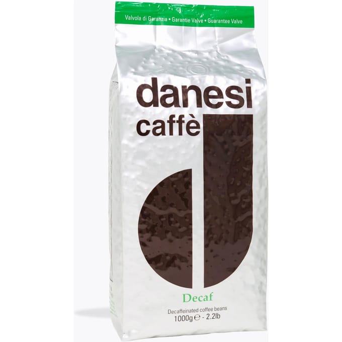 DANESI Caffè Espresso Decaffeinato 1kg