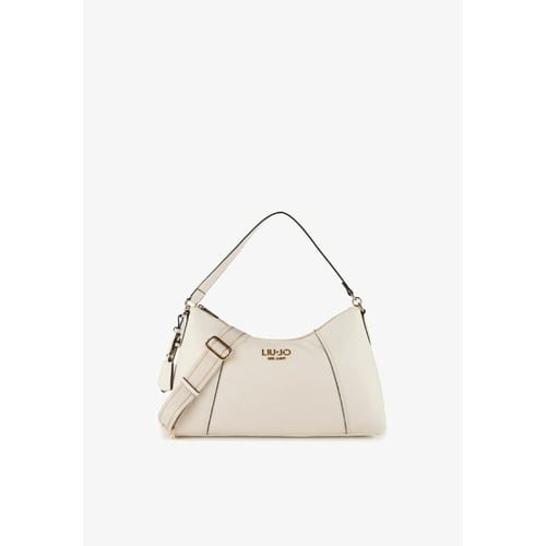Liu Jo Trepida Schoudertas M 39 cm - Dames - cream