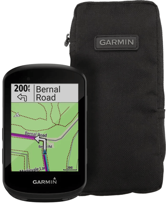 Garmin Edge Explore 2 + Garmin Hoesje Textiel