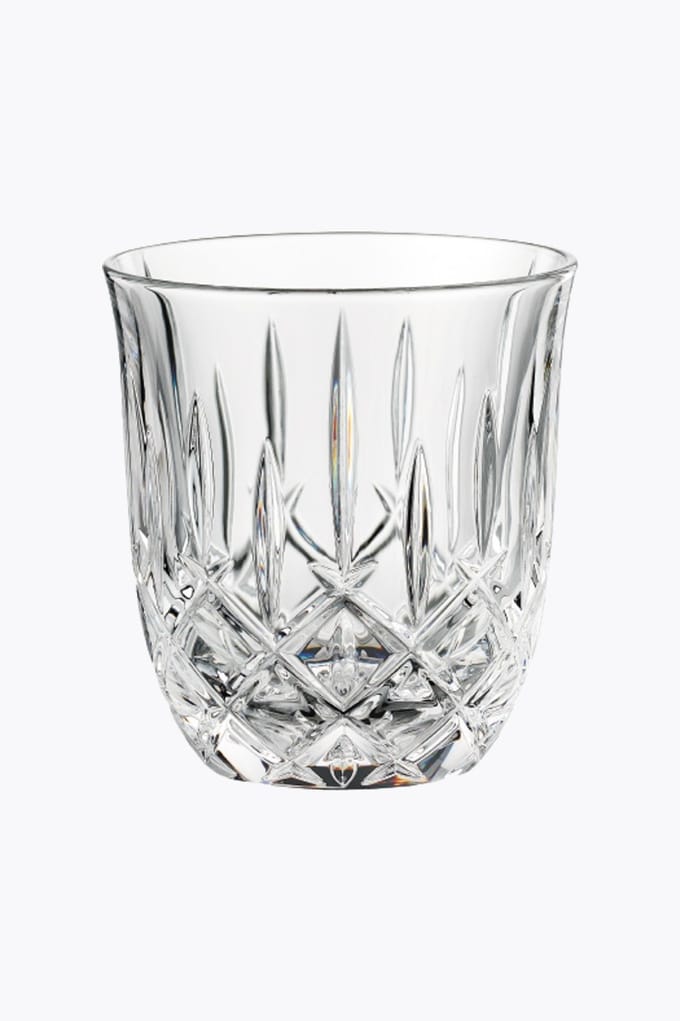 Nachtmann - Cappuccino-/ Flat Whiteglas 'Noblesse Barista' - 234 ml - set 2 stuks