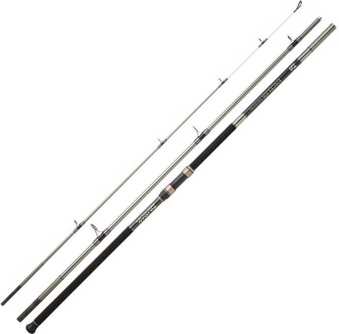 Daiwa Exceler Oceano Surf Exo Surfcasting Hengel Grijs 6.00 m / 100-250 g