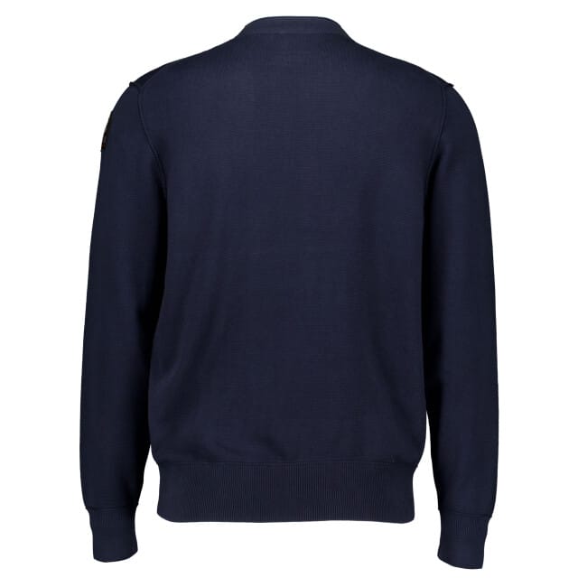 Parajumpers Basic Braw Truien Donkerblauw Pmknkc04