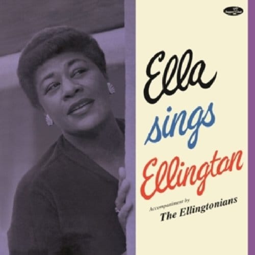 Ella Sings Ellington - Ella Fitzgerald