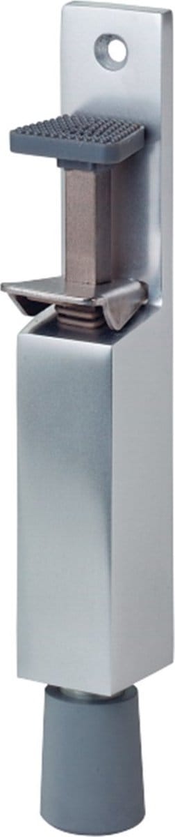 KWS Deurvergrendeling deurvastzetter aluminium   210 mm       1033.32