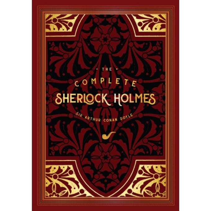 L'Intégrale Sherlock Holmes par Sir Arthur Conan Doyle Livre relié 9781631066443