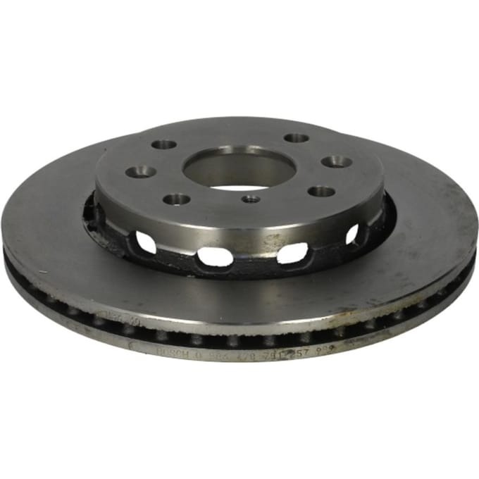 Remschijf BOSCH 0 986 478 781 voorkant, geventileerd, 1 Stuk
