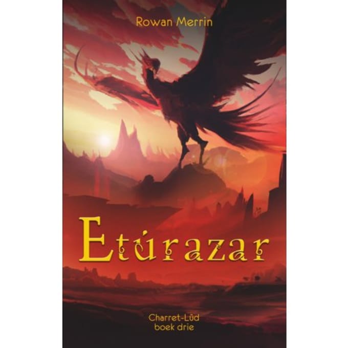 Etúrazar - Charret-Lûd - Rowan Merrin