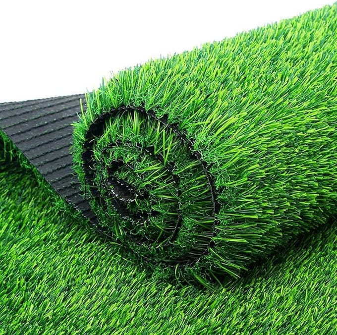 Kunstgras 10 mm - Natuurlijk ogend, hoogwaardig gazon voor binnen en buiten