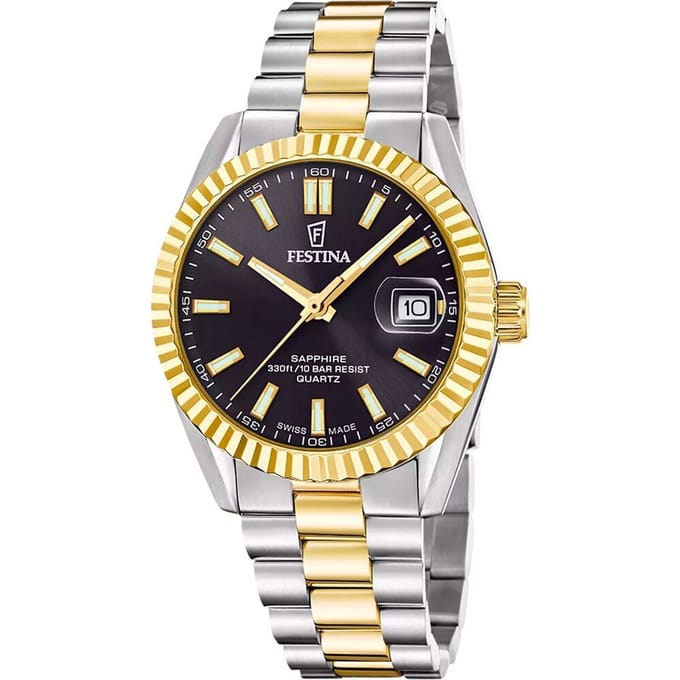 Festina - F20085/C - Polshorloge - Heren