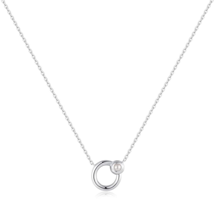Ania Haie AH N058-03H Chic Creator Dames Ketting - Collier