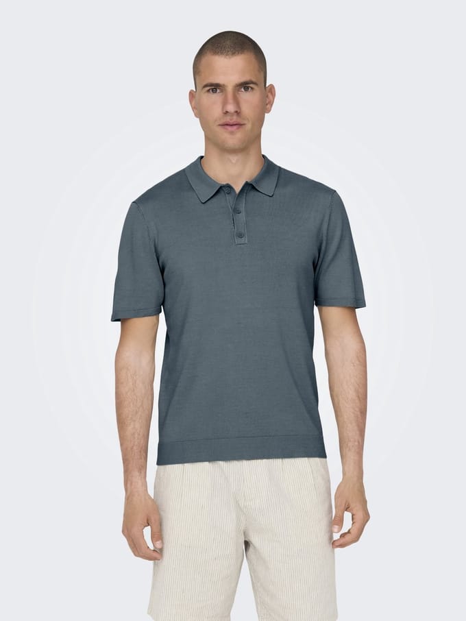 ONLY & SONS Polo ONSWYLER Pullover
