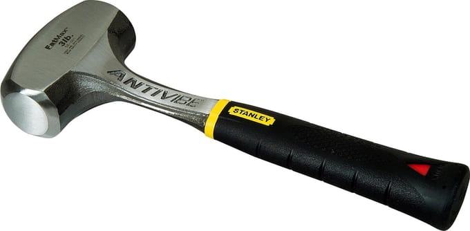 STANLEY 1-56-001 Moker Terugslagvrij 1642 g 280 mm 1 stuk(s)