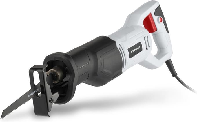 Powerplus Reciprozaag POWC2061 - Reciprozaag -710 W - 2 Acc