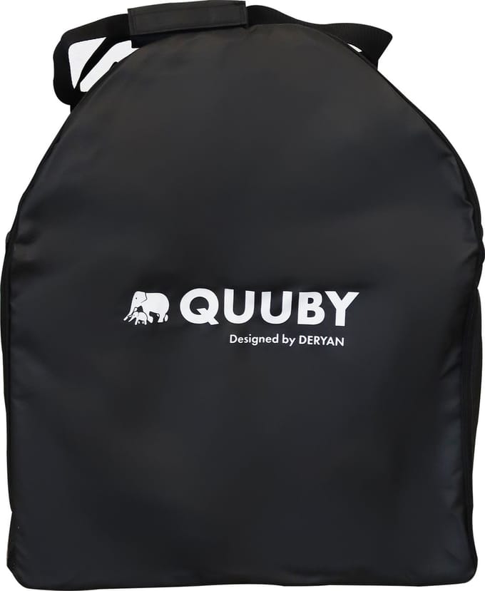 Deryan Quuby Kinderstoel Draagtas - Opbergtas - Inhoud van 5kg