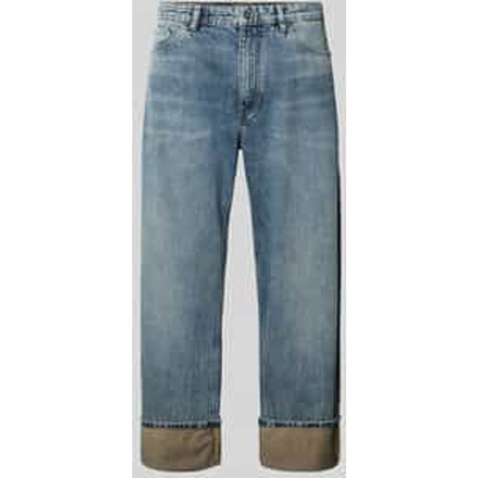 Jeans in used-look model 'RAWDY'
