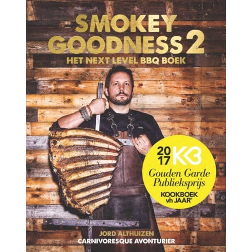 Smokey Goodness / 2 - Jord Althuizen
