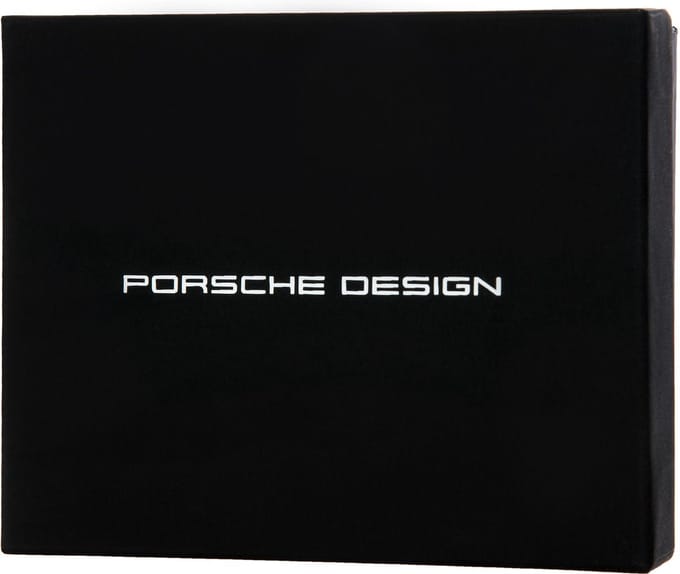 Porsche Design Keyring Air Tag - Sleutelhanger Air Tag (darkblue)