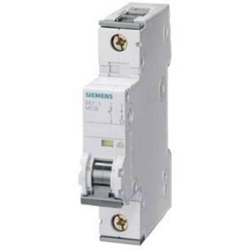 Siemens 5SY61027 5SY6102-7 Zekeringautomaat 2 A 230 V, 400 V