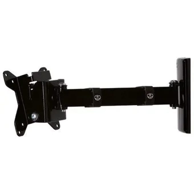 Scharnierende muurbevestiging 1 arm M.C Marine BT-7512 - Vesa