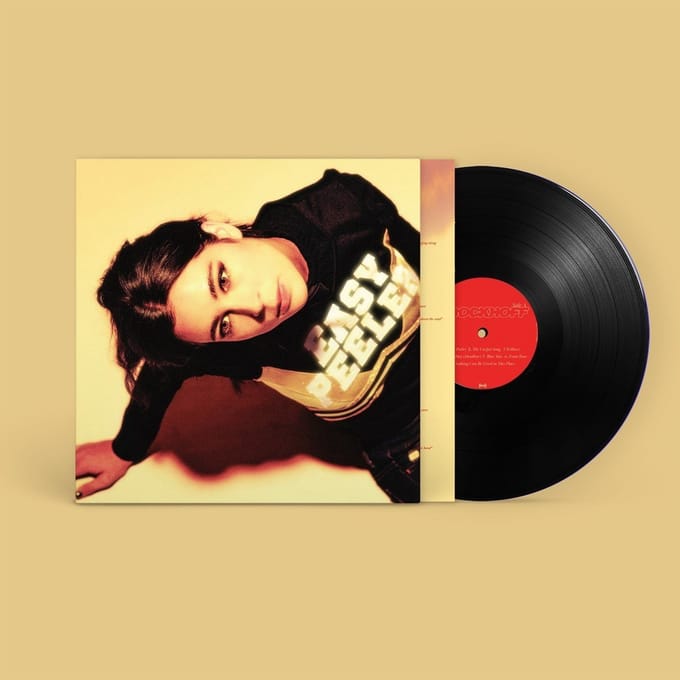 Brockhoff - Easy Peeler (LP)